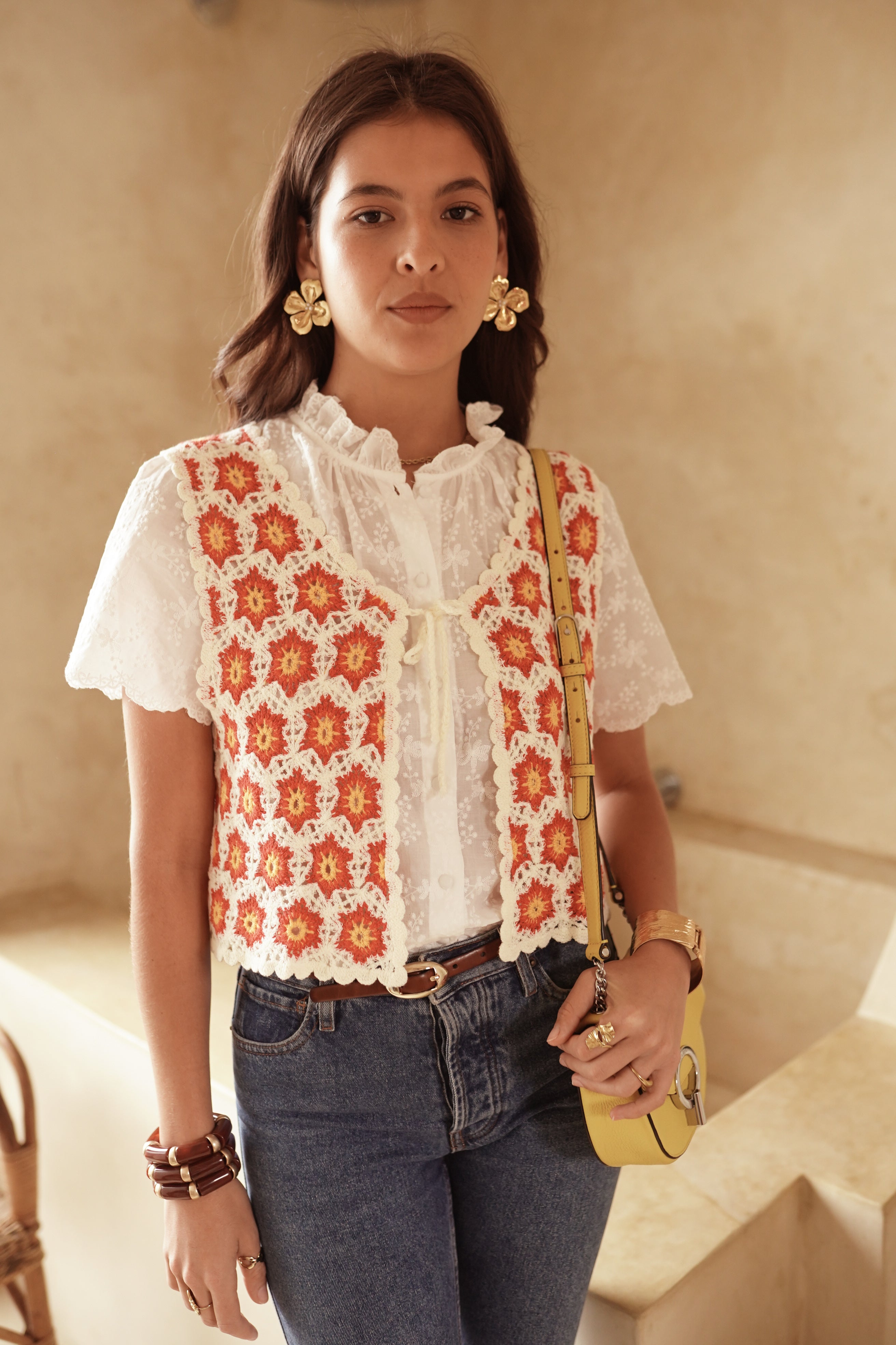 Malika vest