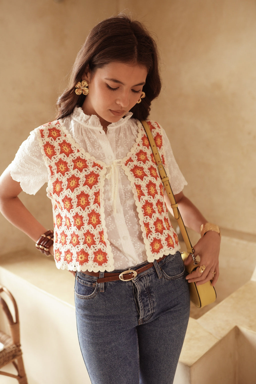 Malika vest