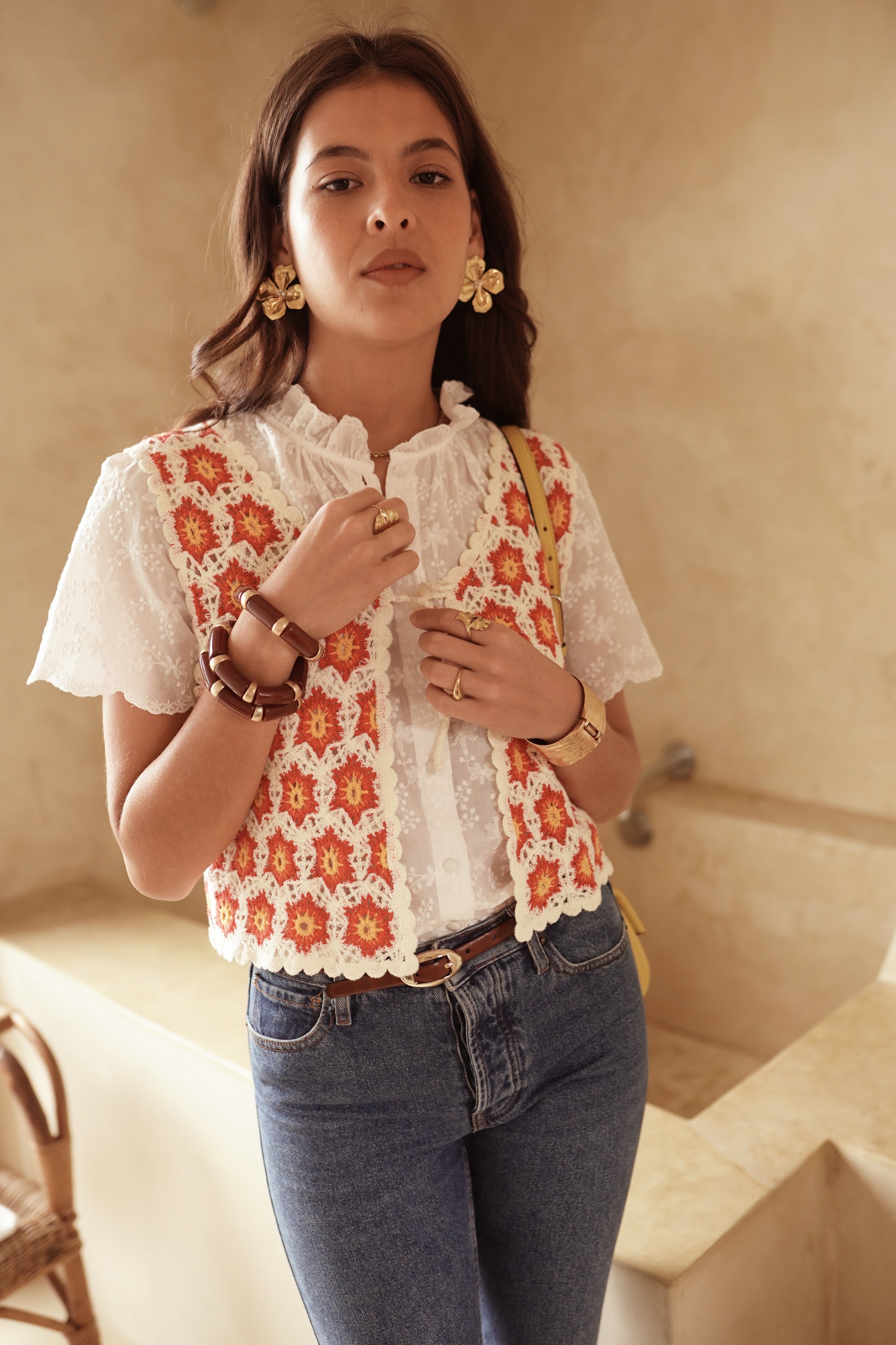 Malika vest