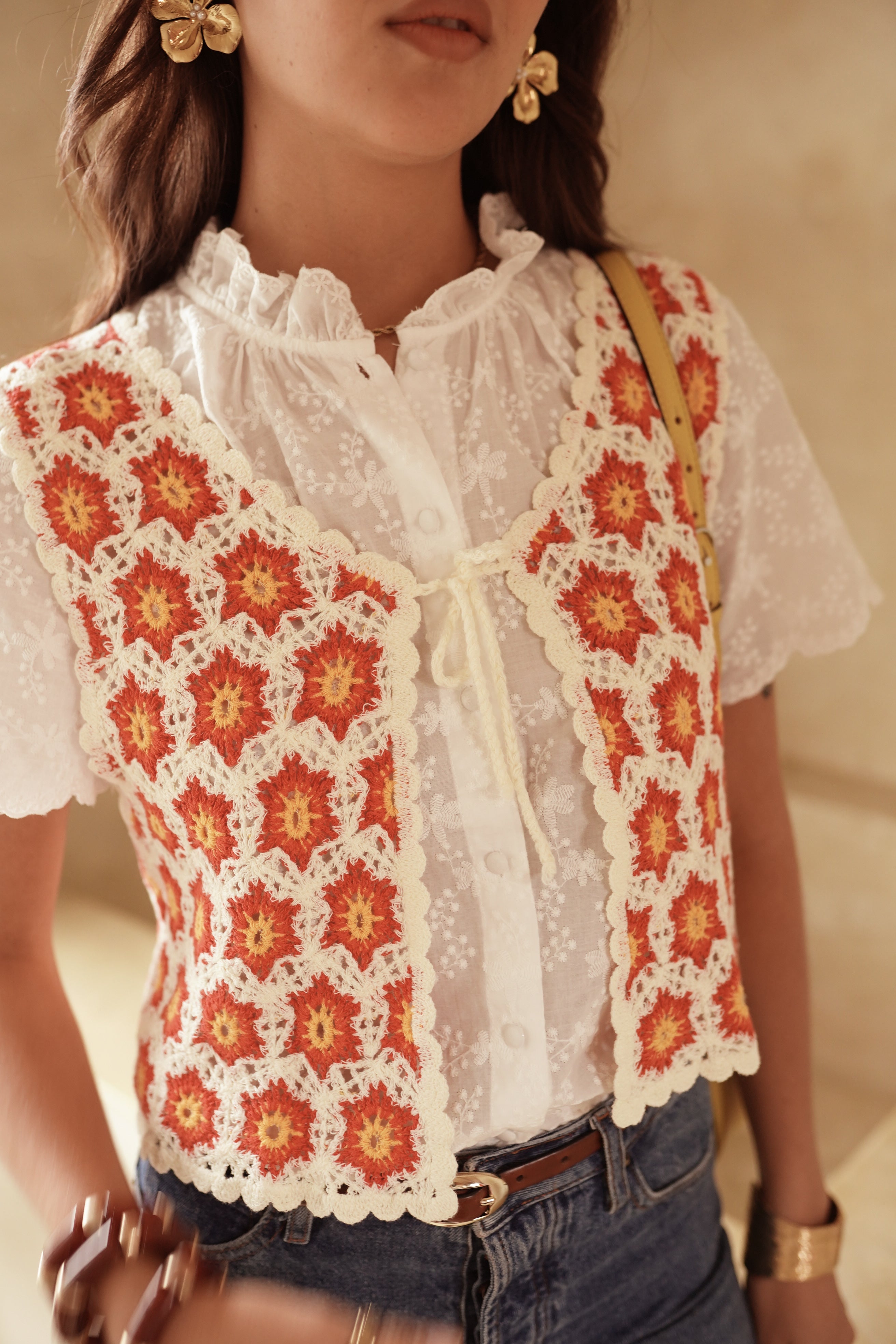 Malika vest