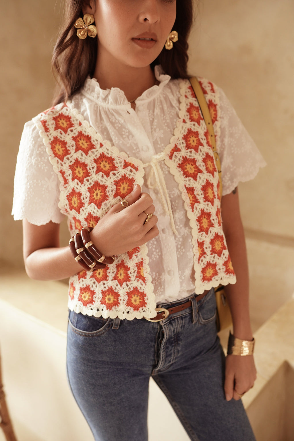 Malika vest