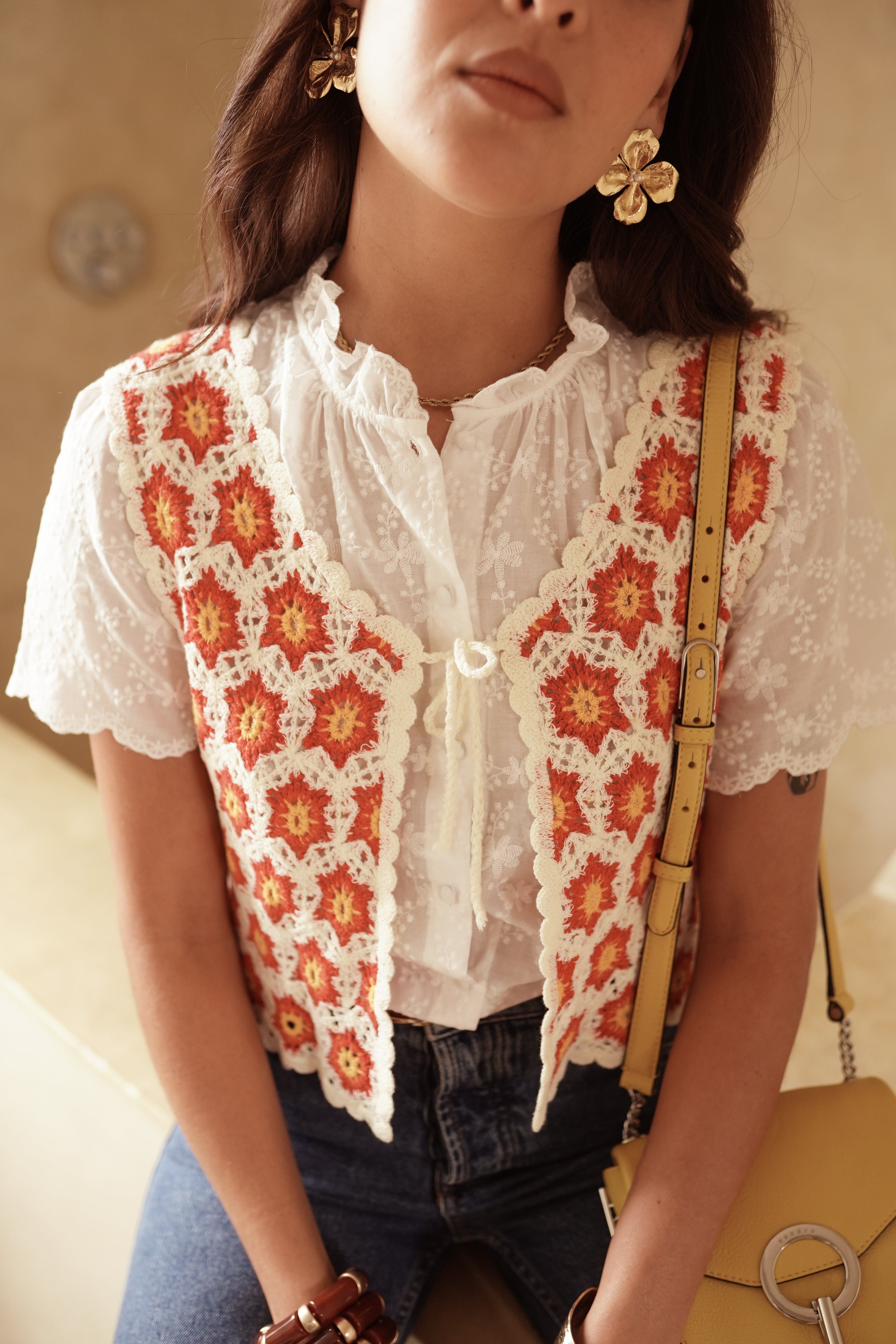 Malika vest