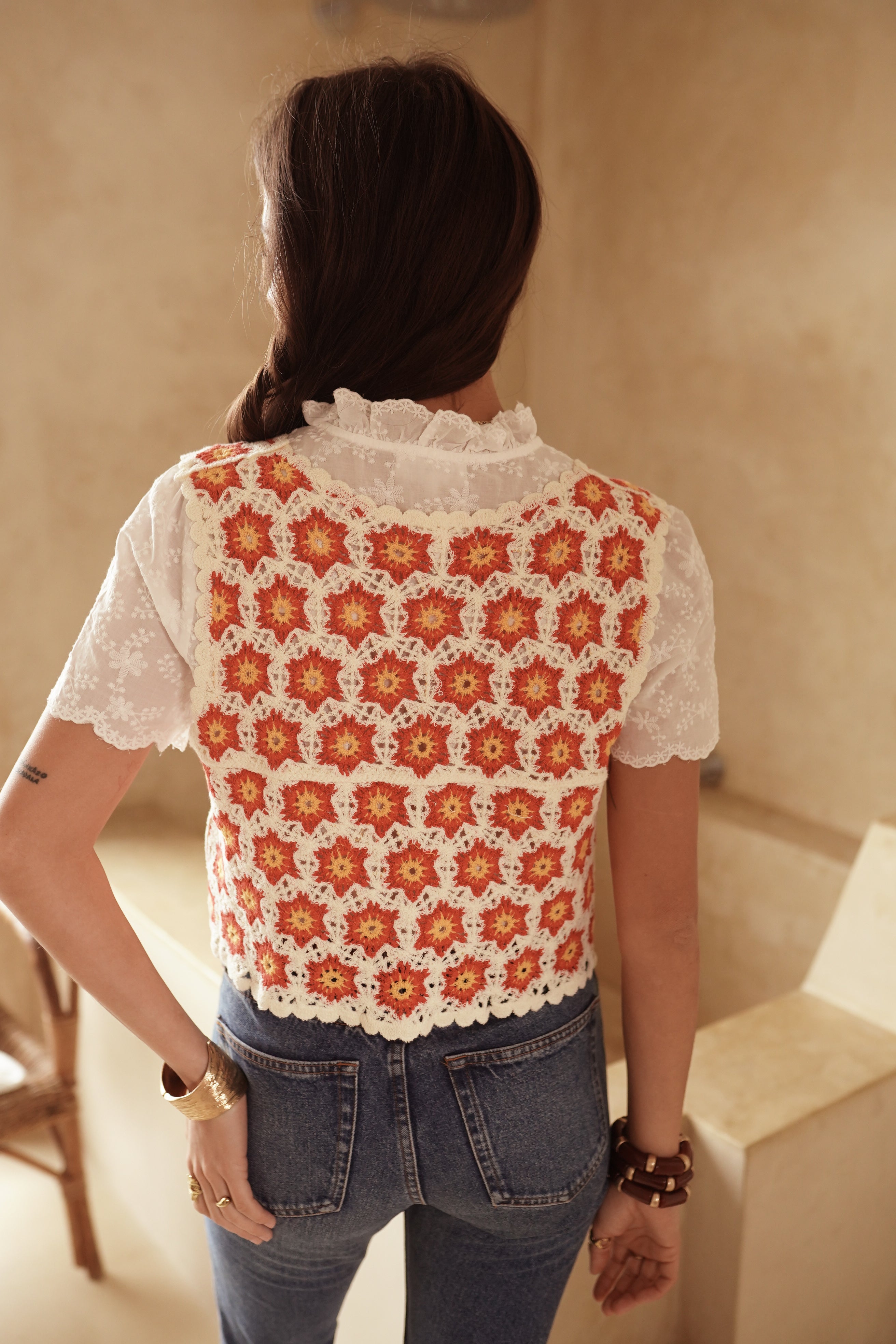 Malika vest