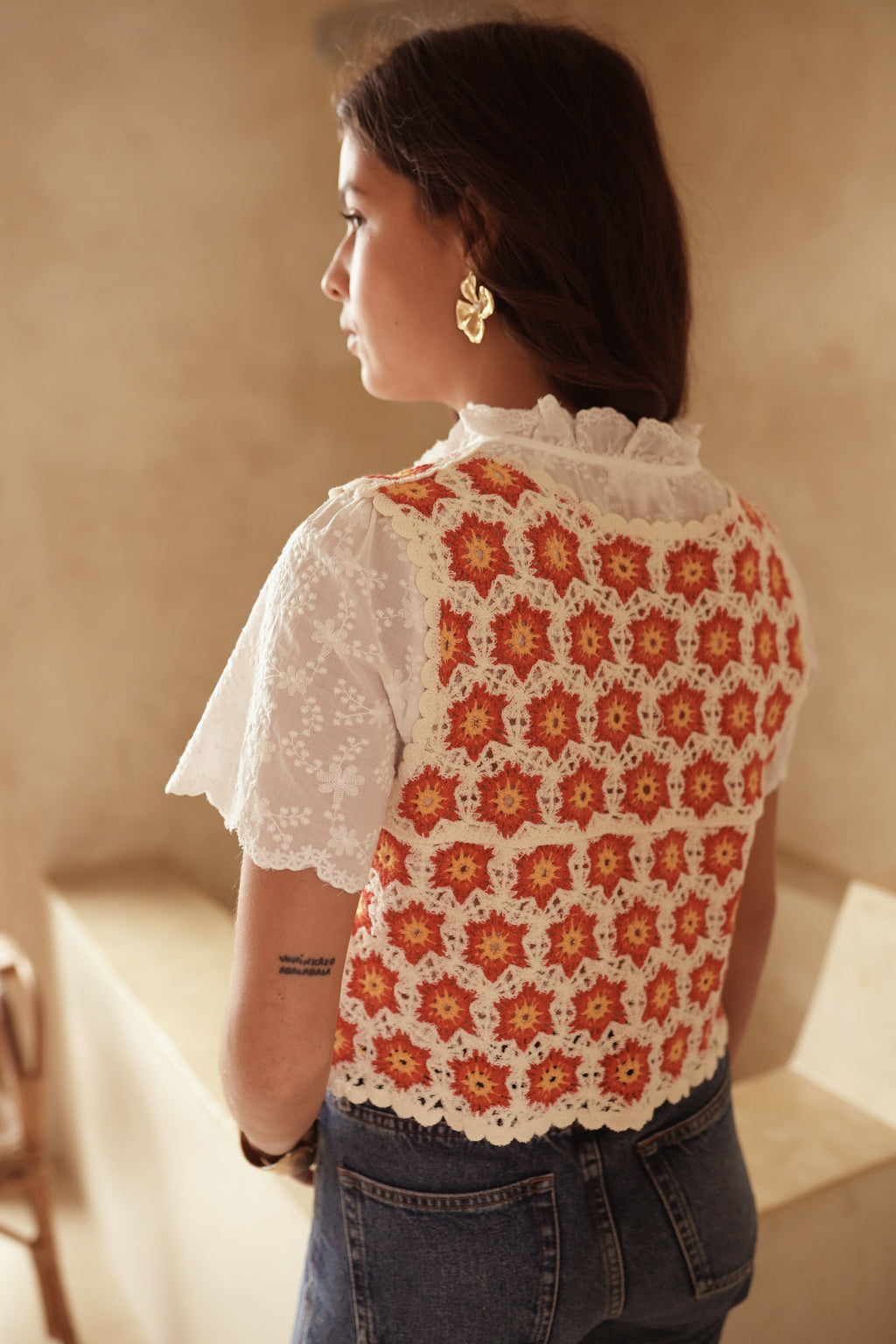 Malika vest