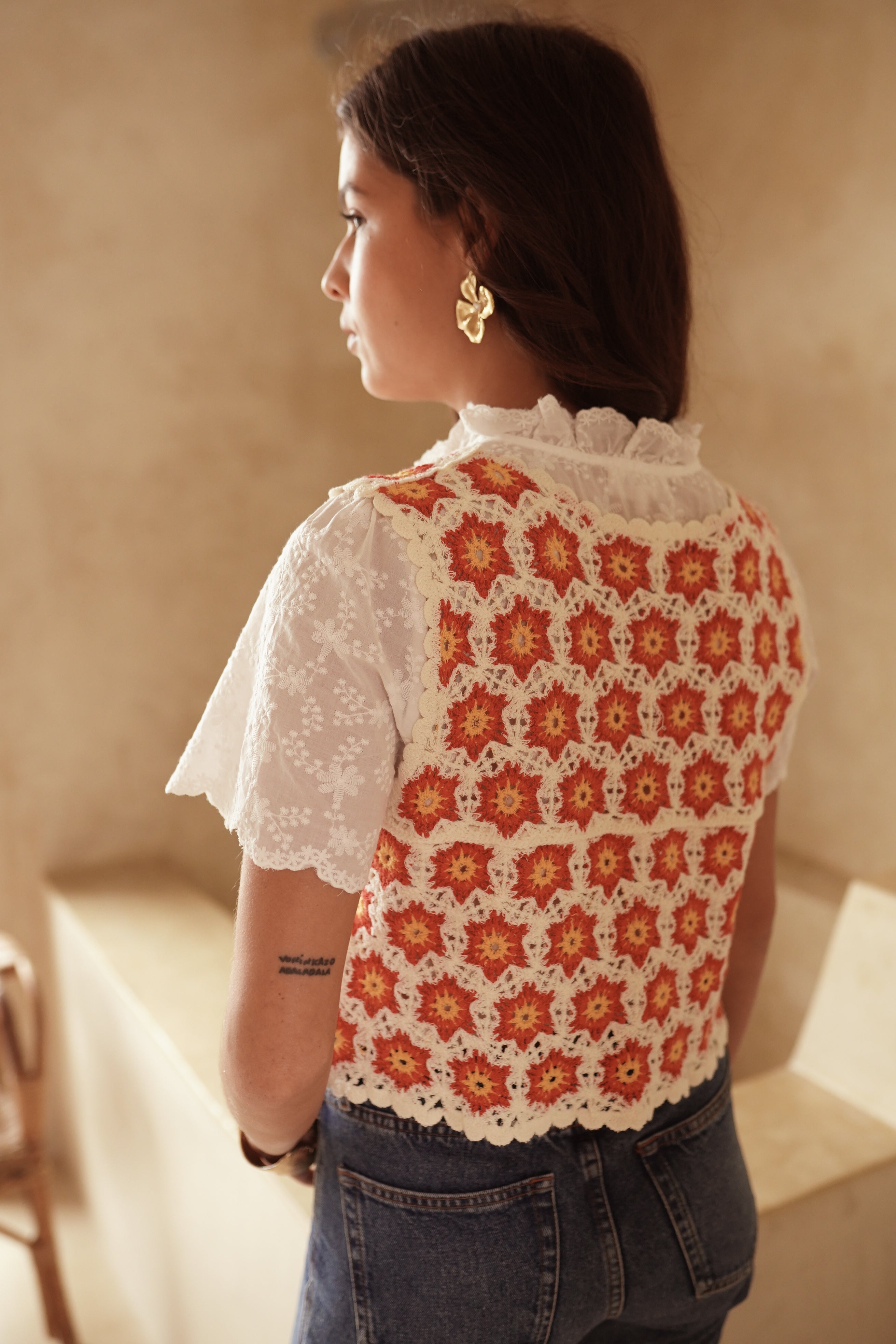 Malika vest