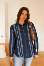 Camisa Ava