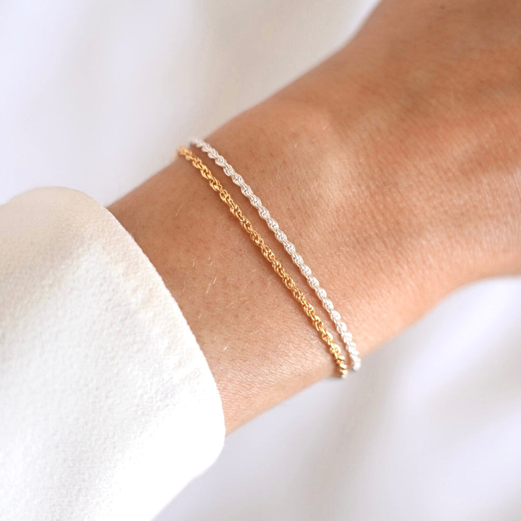 Pulsera torcida