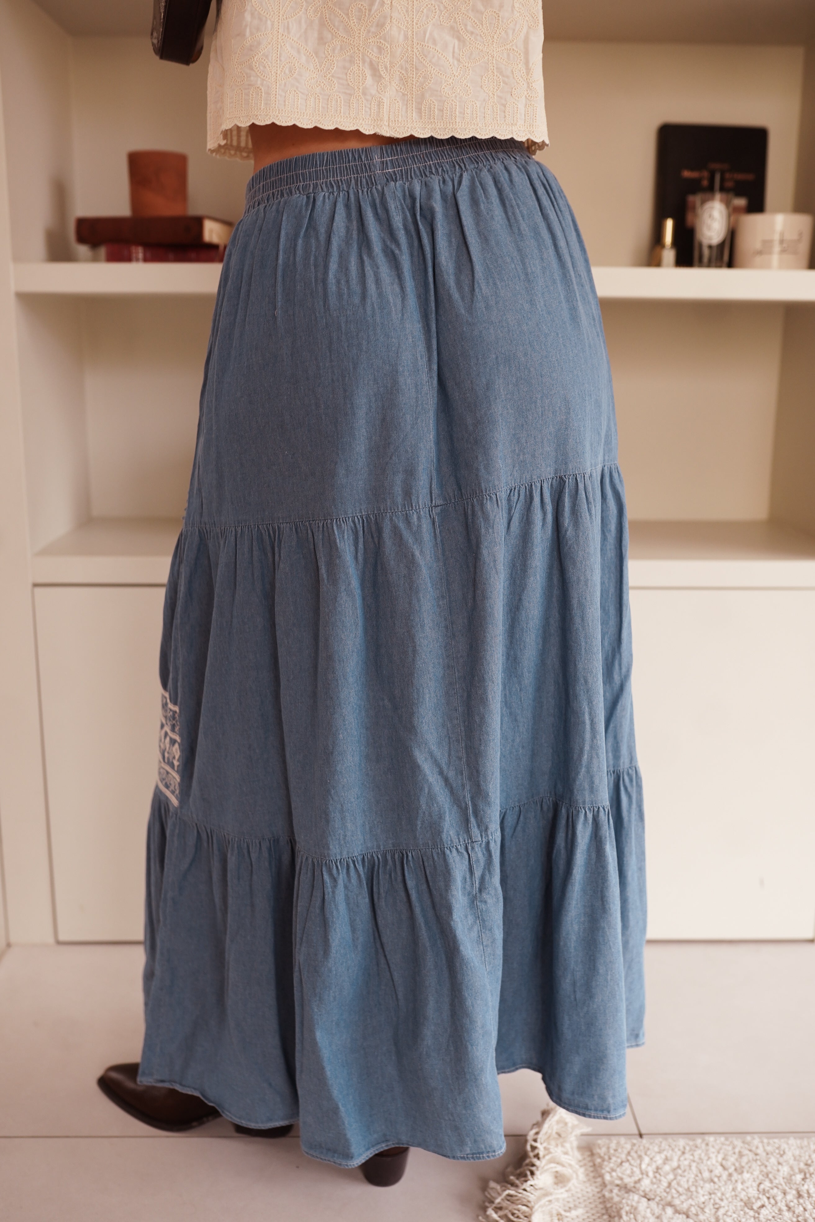 Azoria skirt