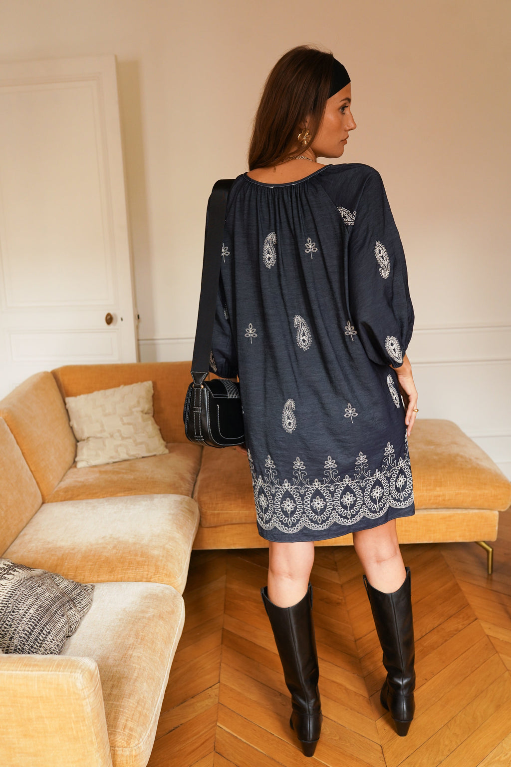 vestido ariane