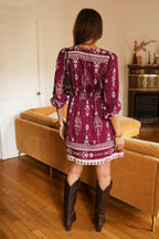 vestido noemie