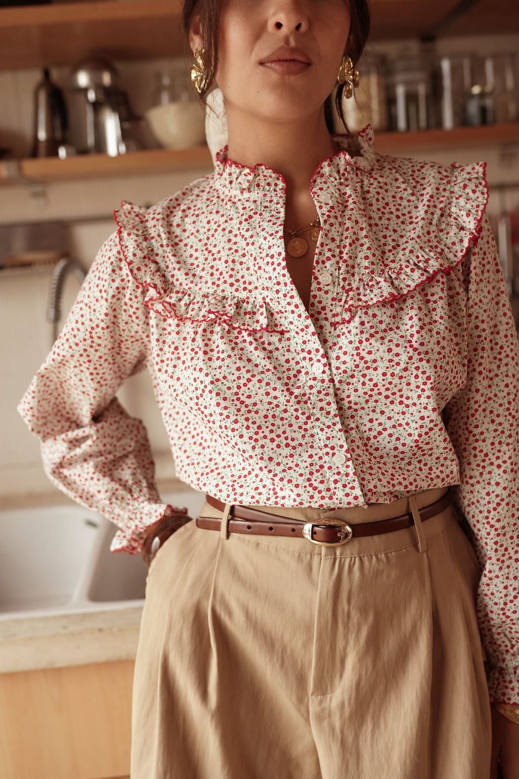 Shirley Shirt