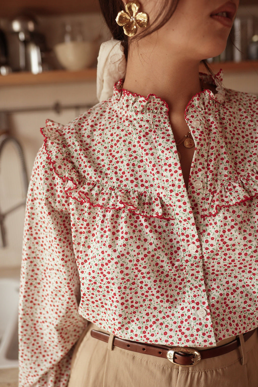 Shirley Shirt