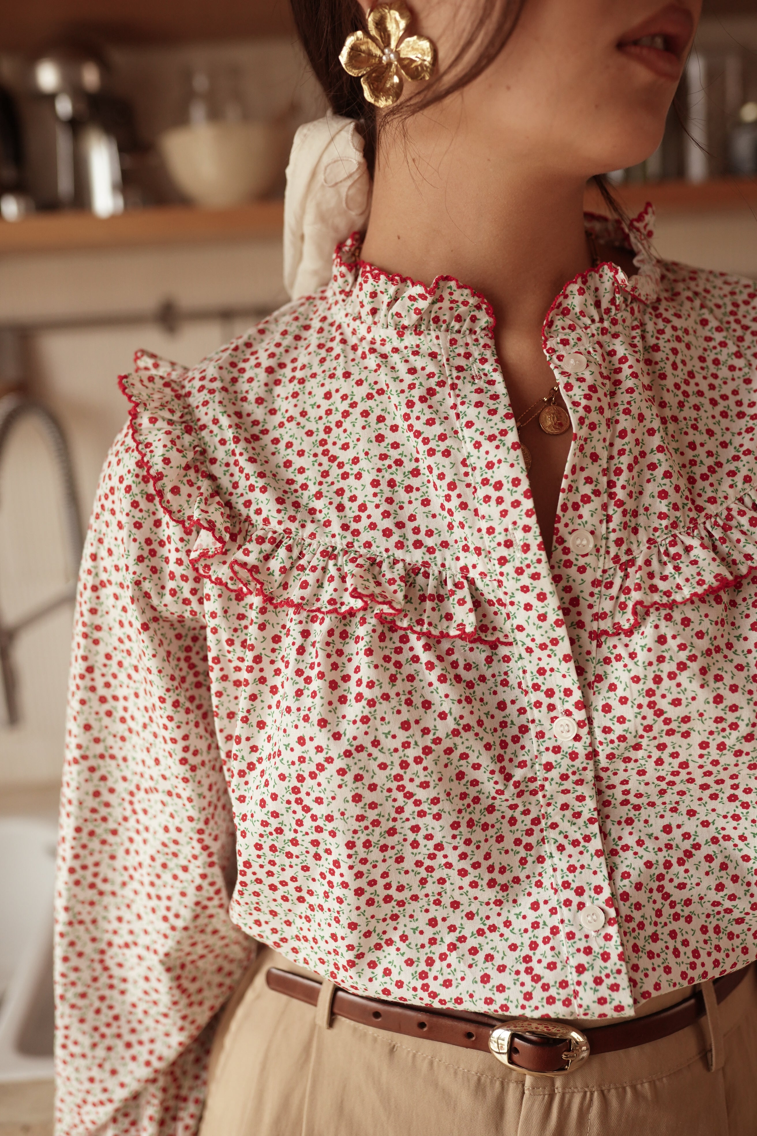 Shirley Shirt
