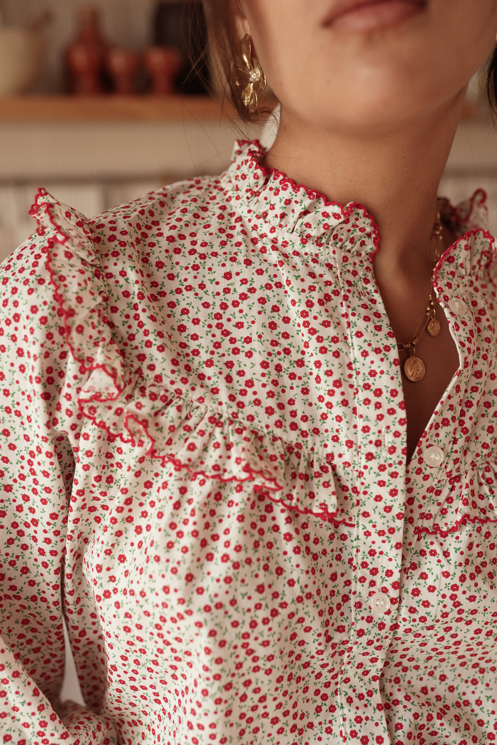 Shirley Shirt