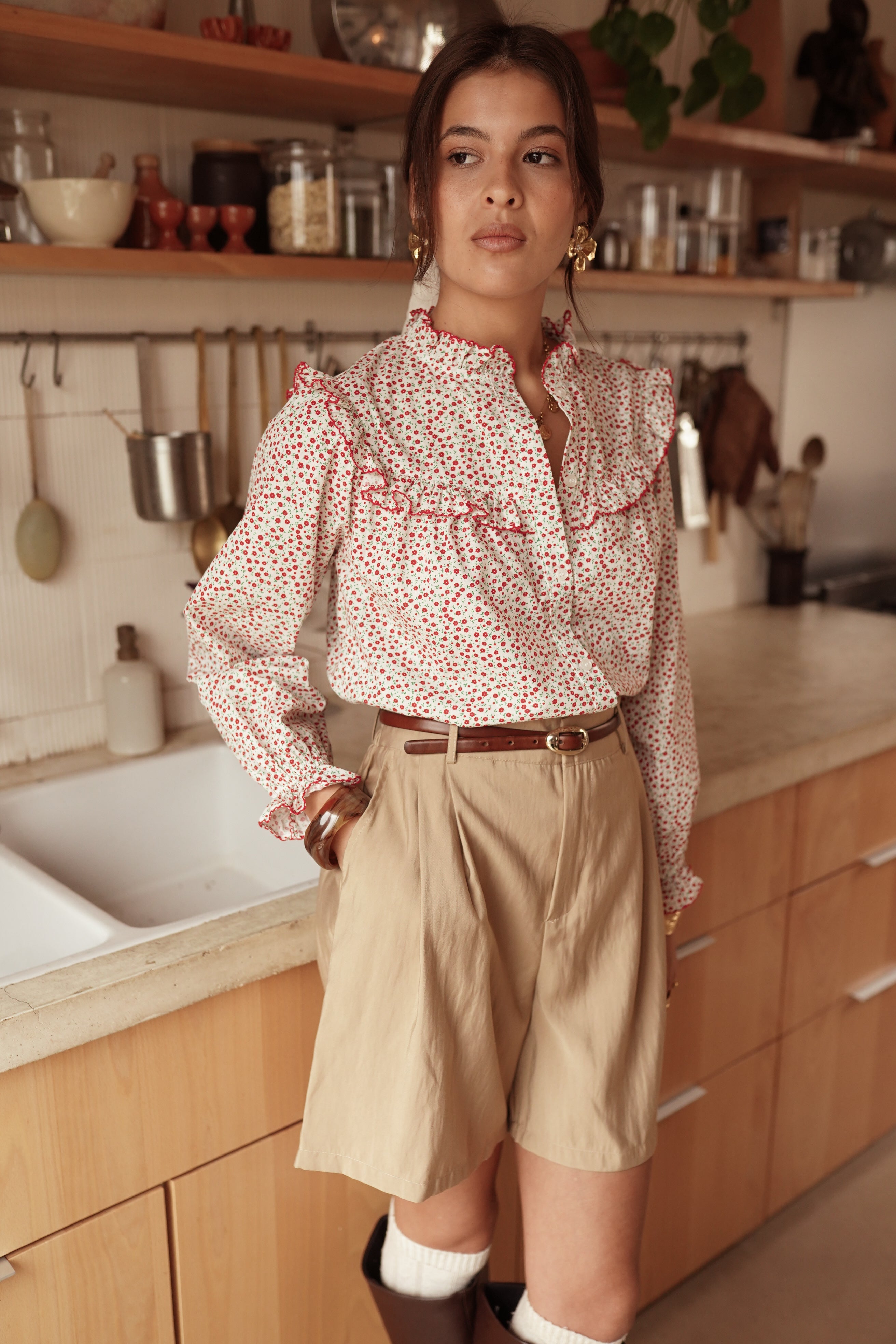 Shirley Shirt