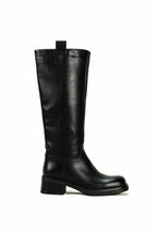 Bottes Clara - Noir