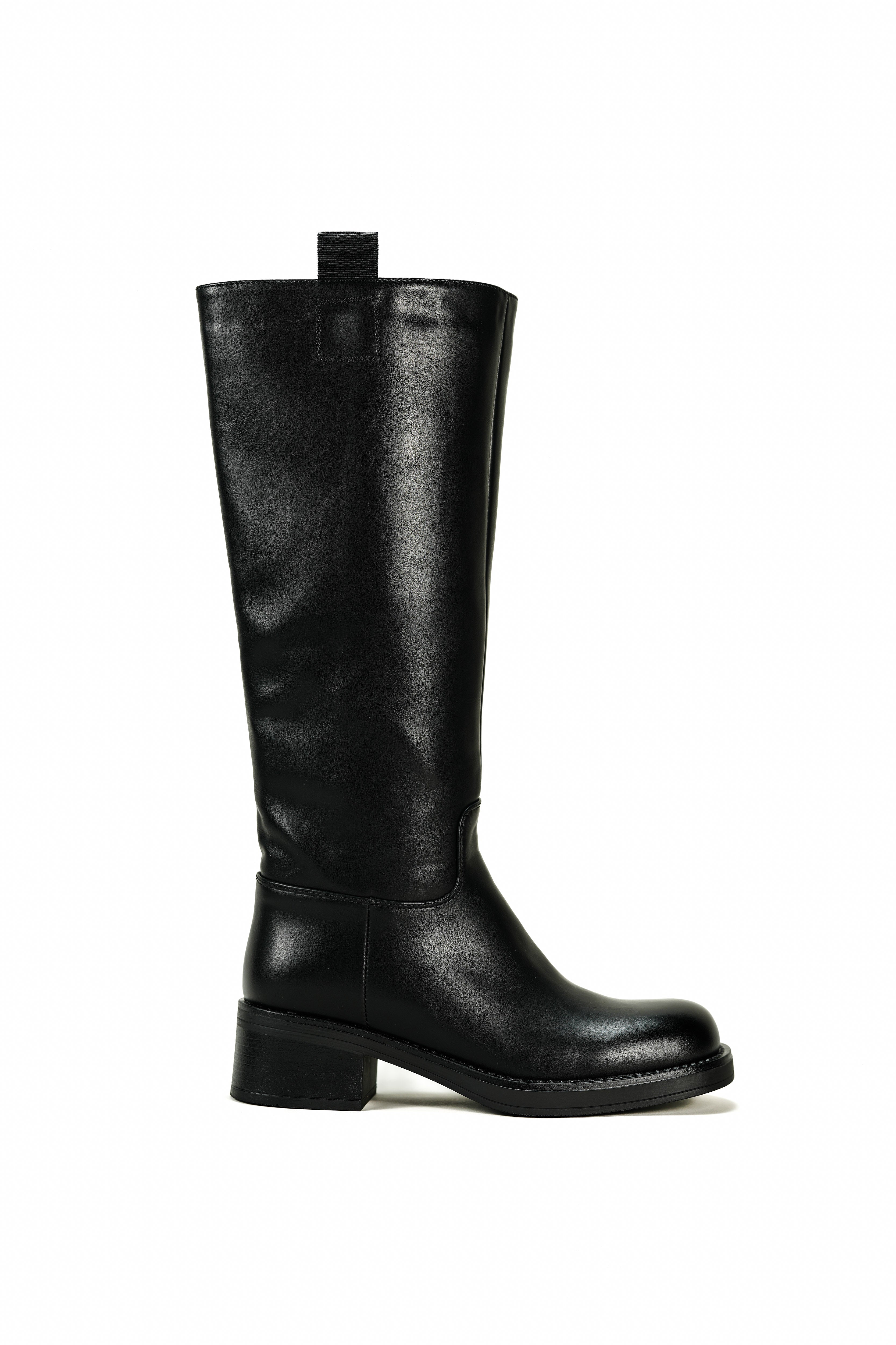 Bottes Clara - Noir