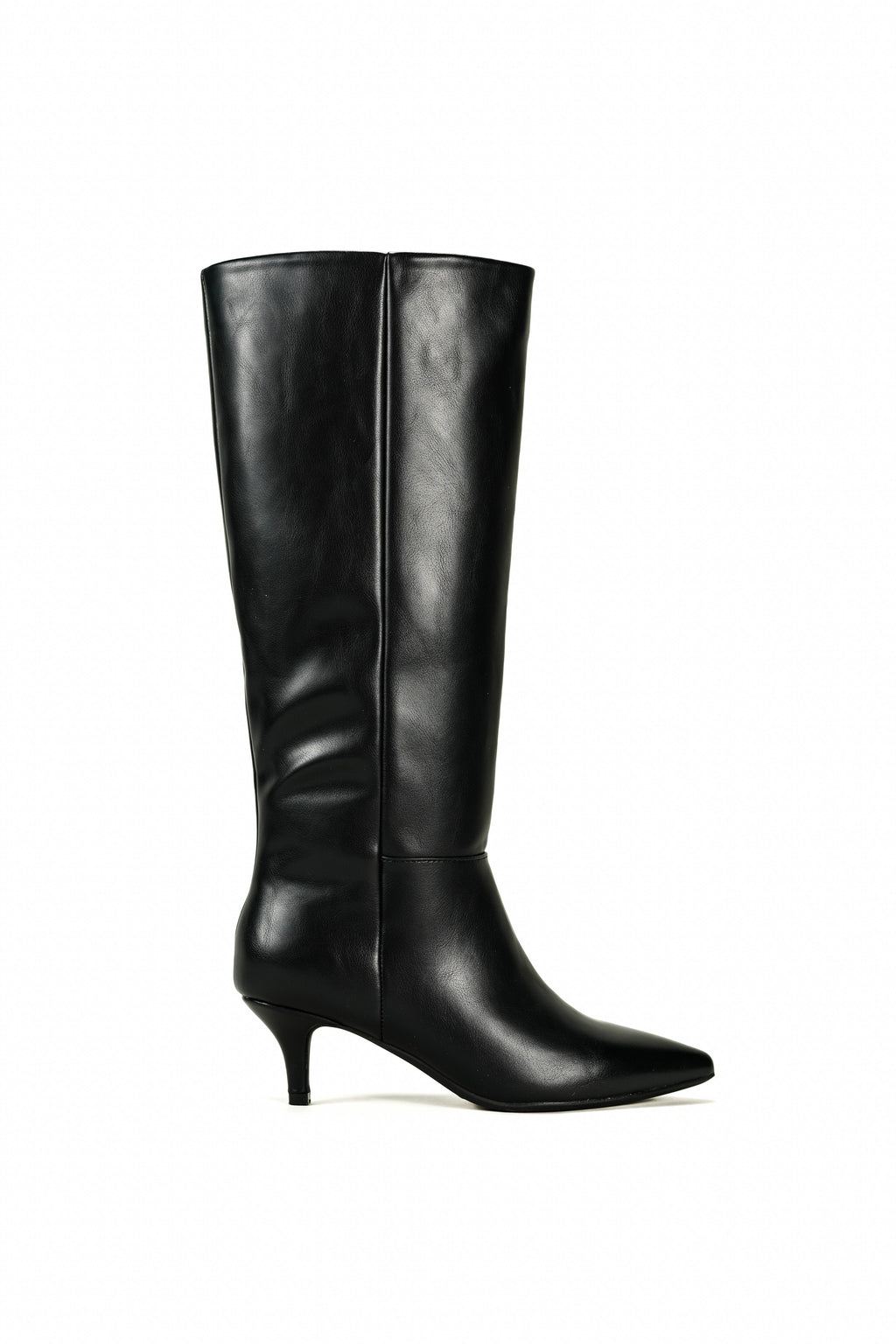 Bottes Cathy - Noir