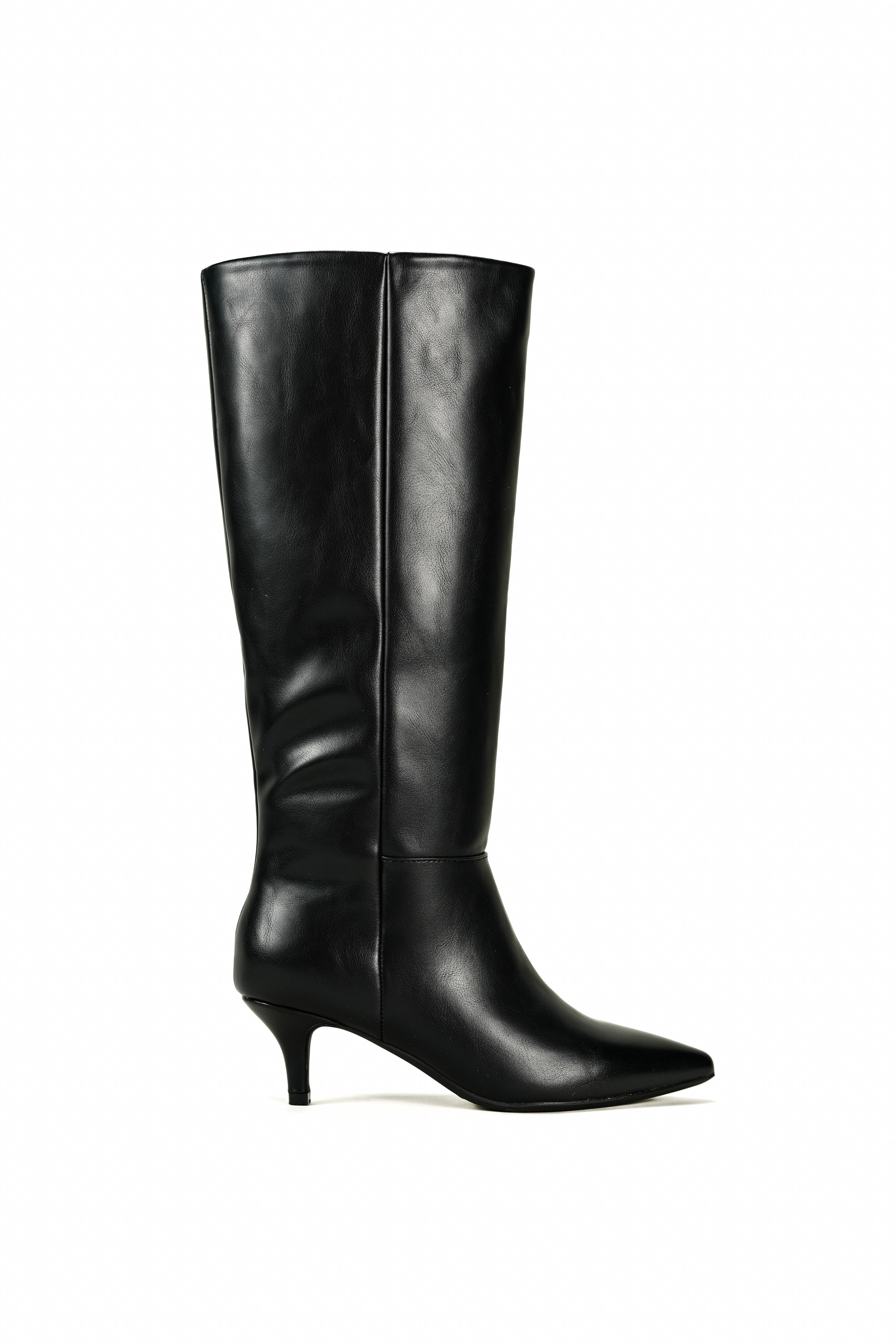 Bottes Cathy - Noir