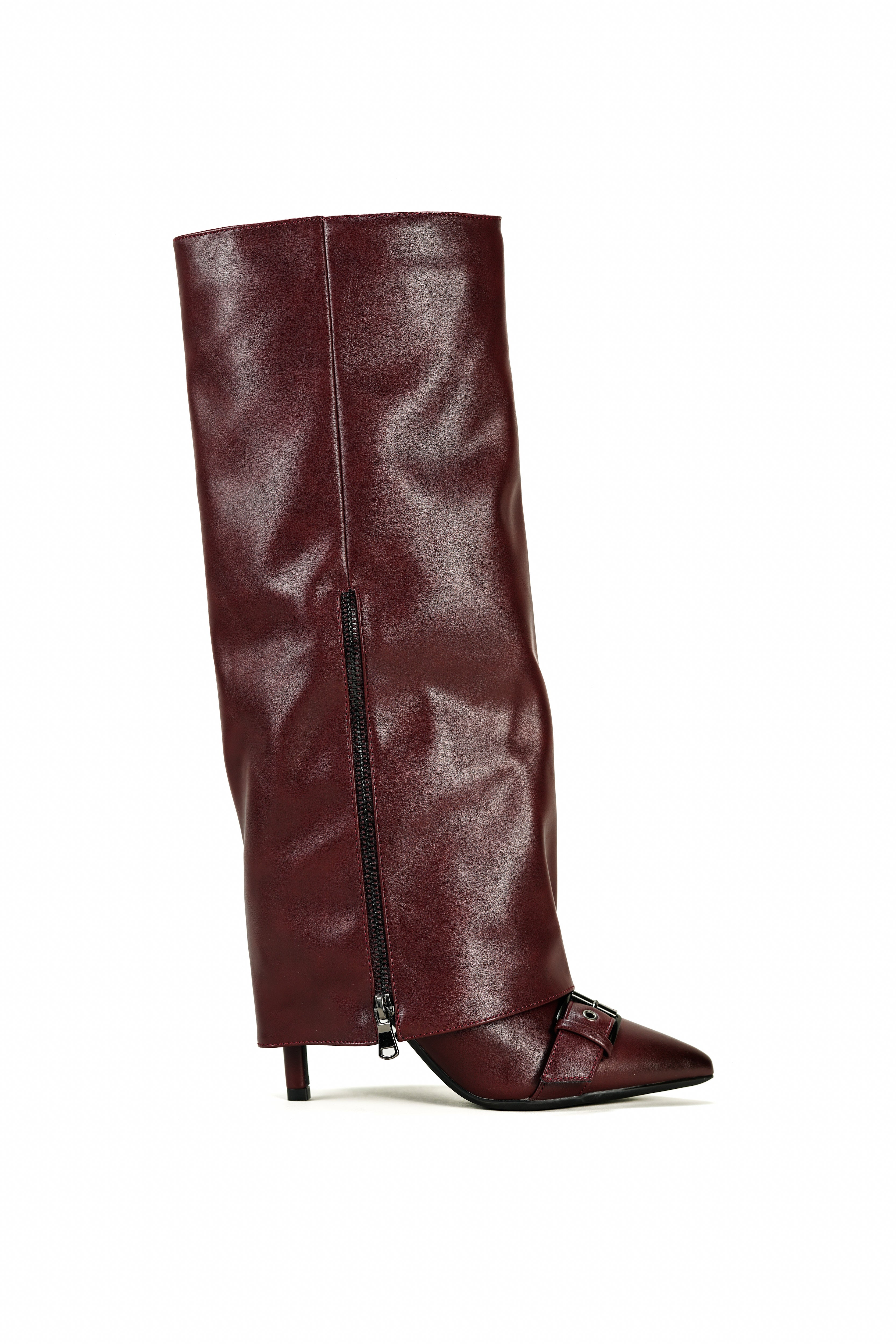 Bottes Guêtres Nysa - Bordeaux
