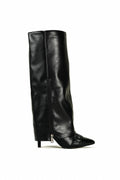 Botas Polainas Nysa - Negro