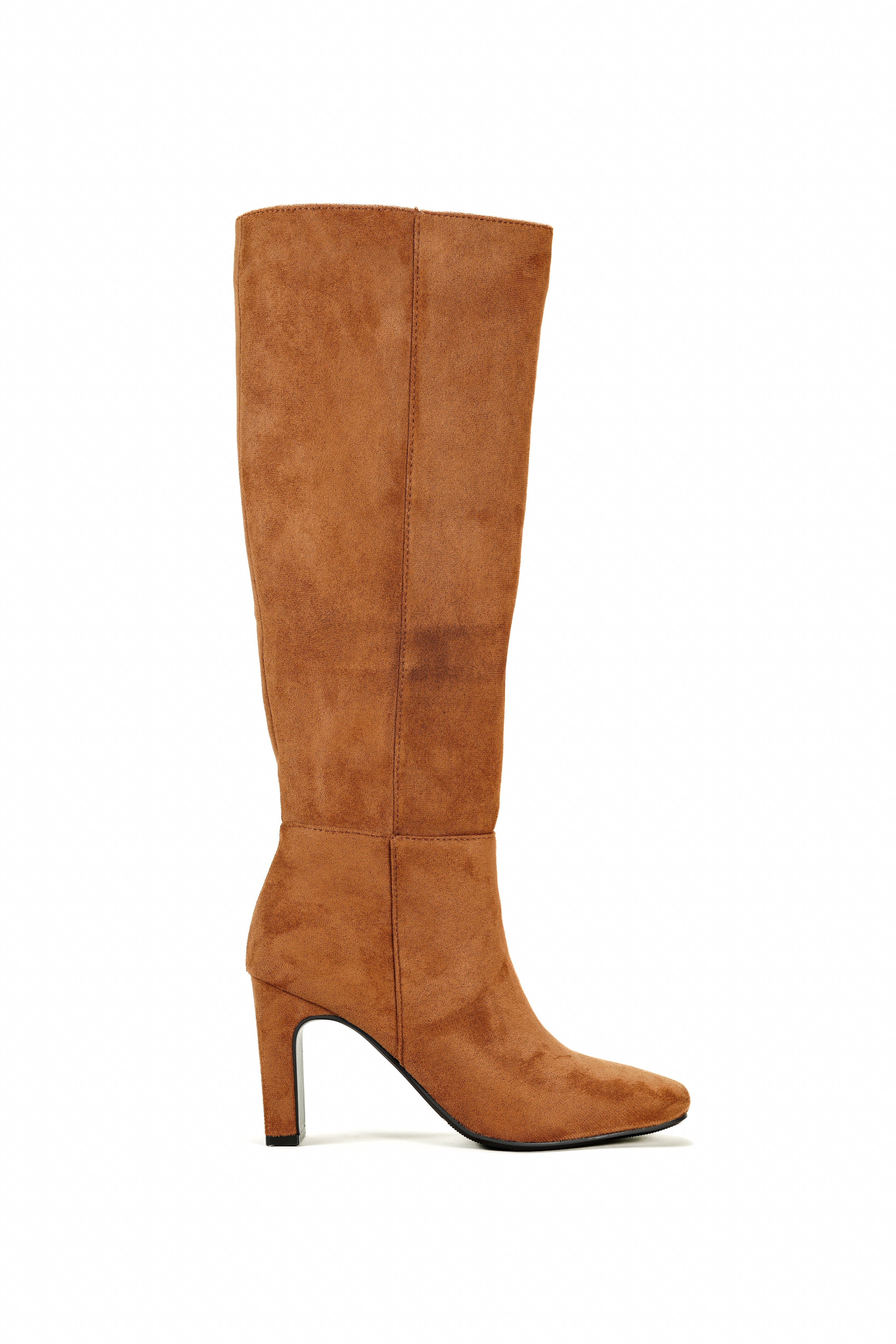 Bottes Zoé - Camel