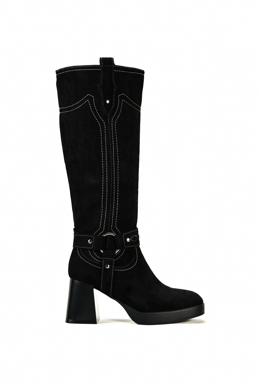 Bottes Asa - Noir