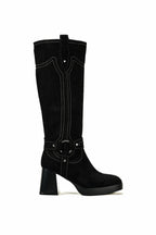 Bottes Asa - Noir