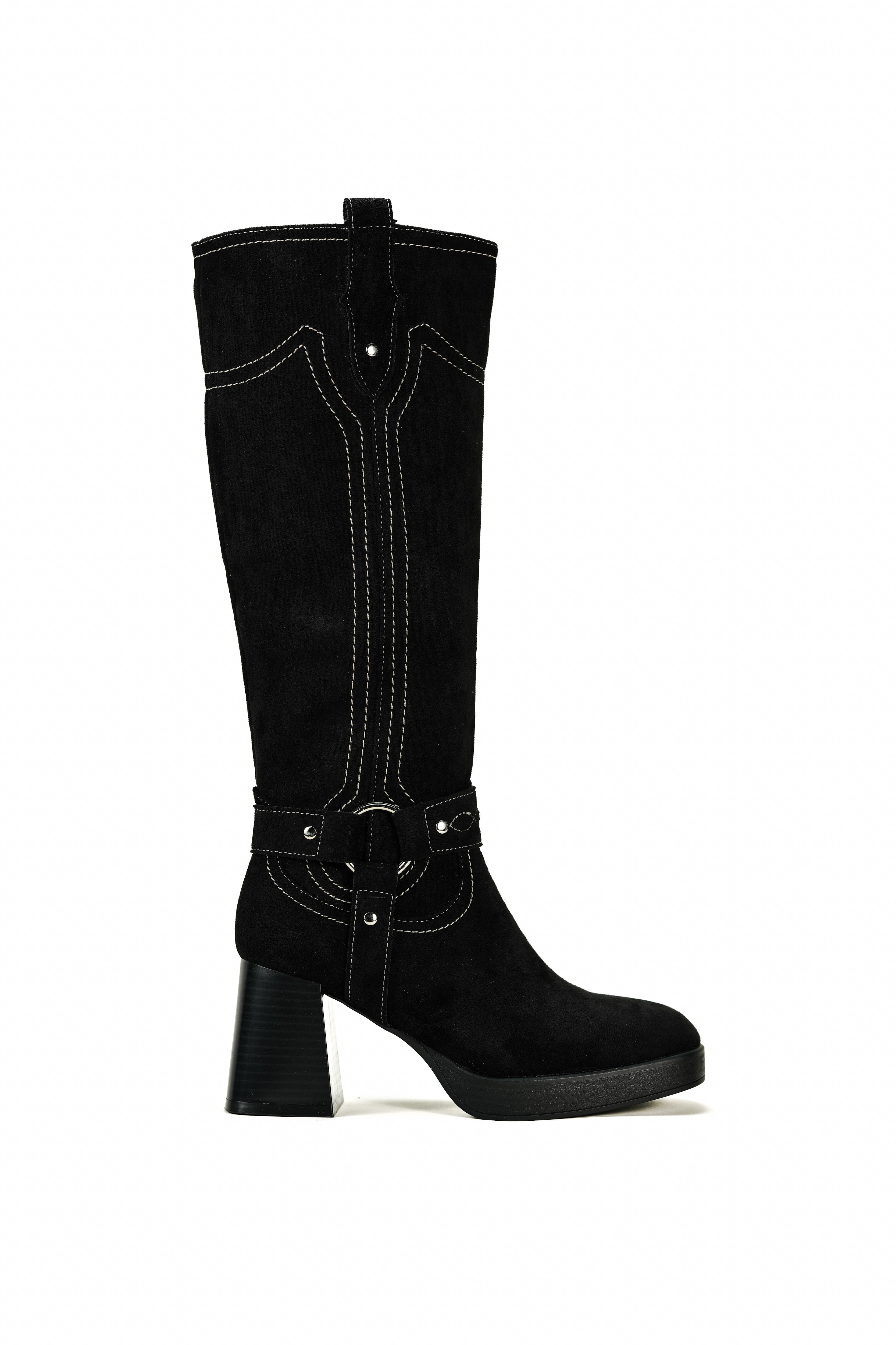 Bottes Asa - Noir