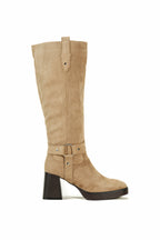 Bottes Asa - Taupe
