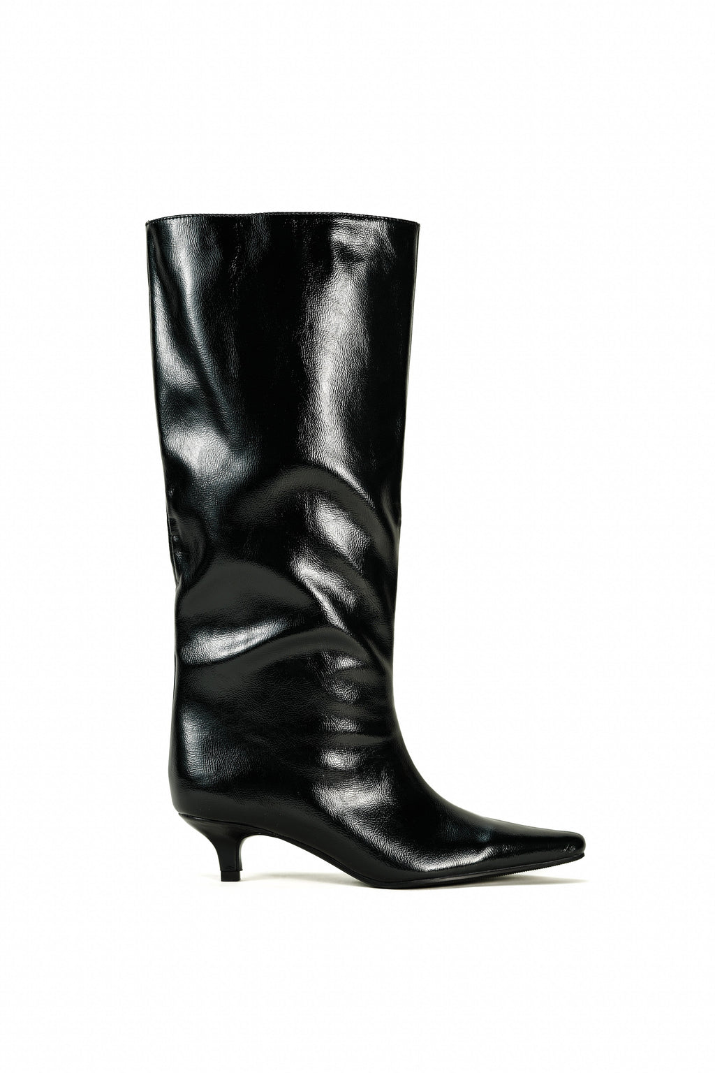 Bottes Claudia - Noir