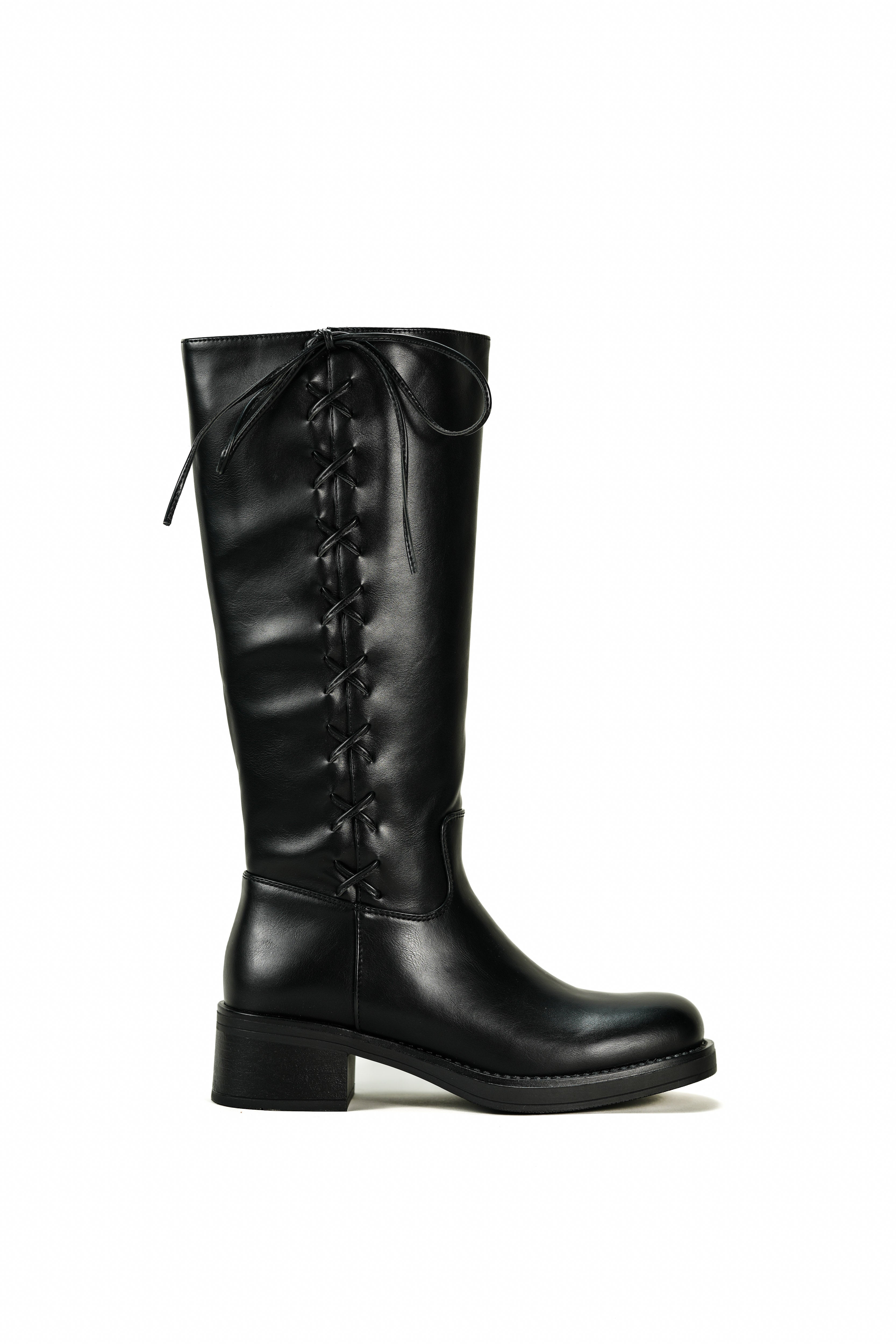 Bottes Zélie - Noir