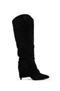 Bottes Guêtres Alma - Noir