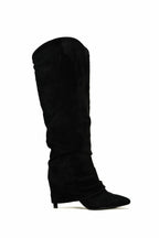 Bottes Guêtres Alma - Noir