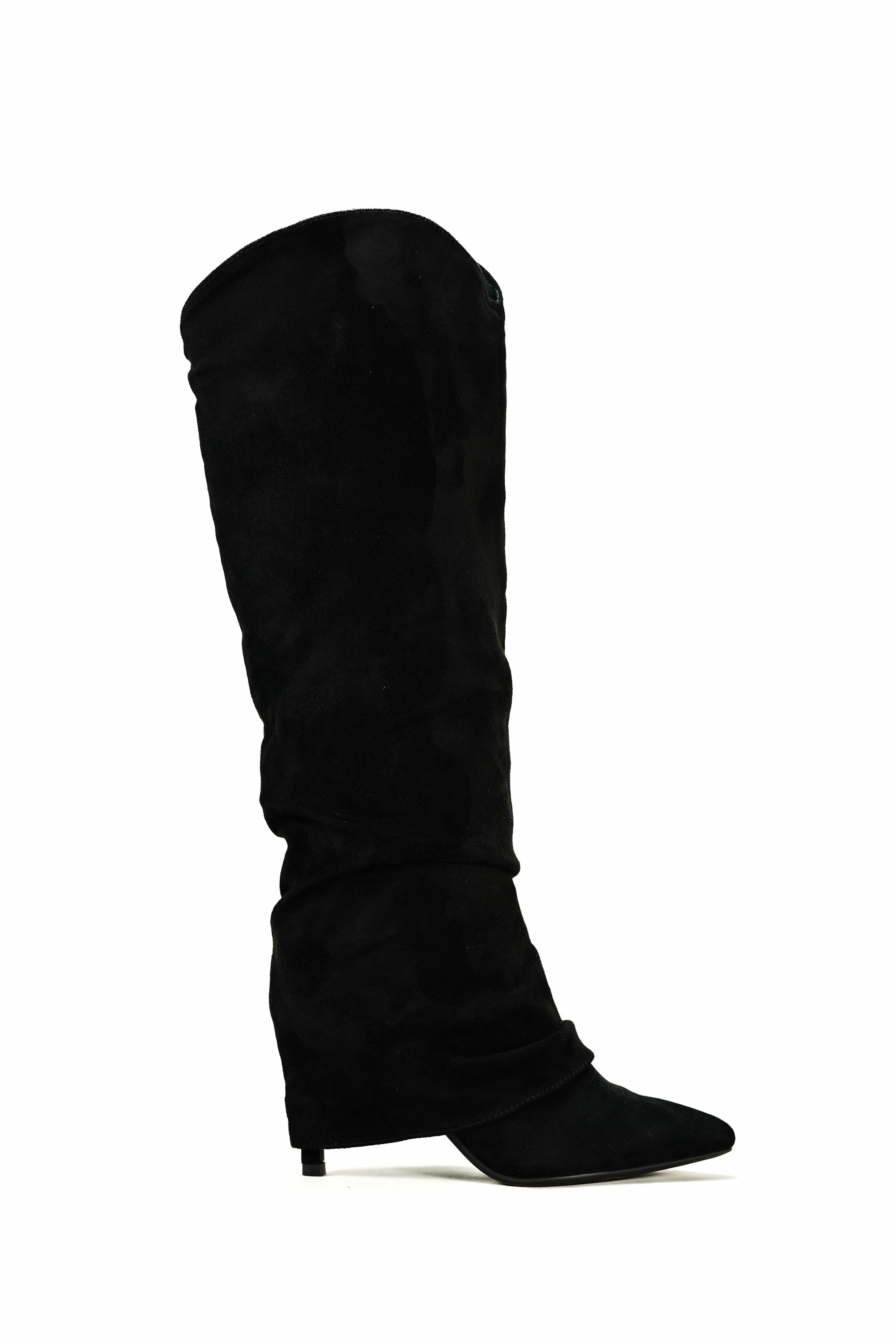Bottes Guêtres Alma - Noir