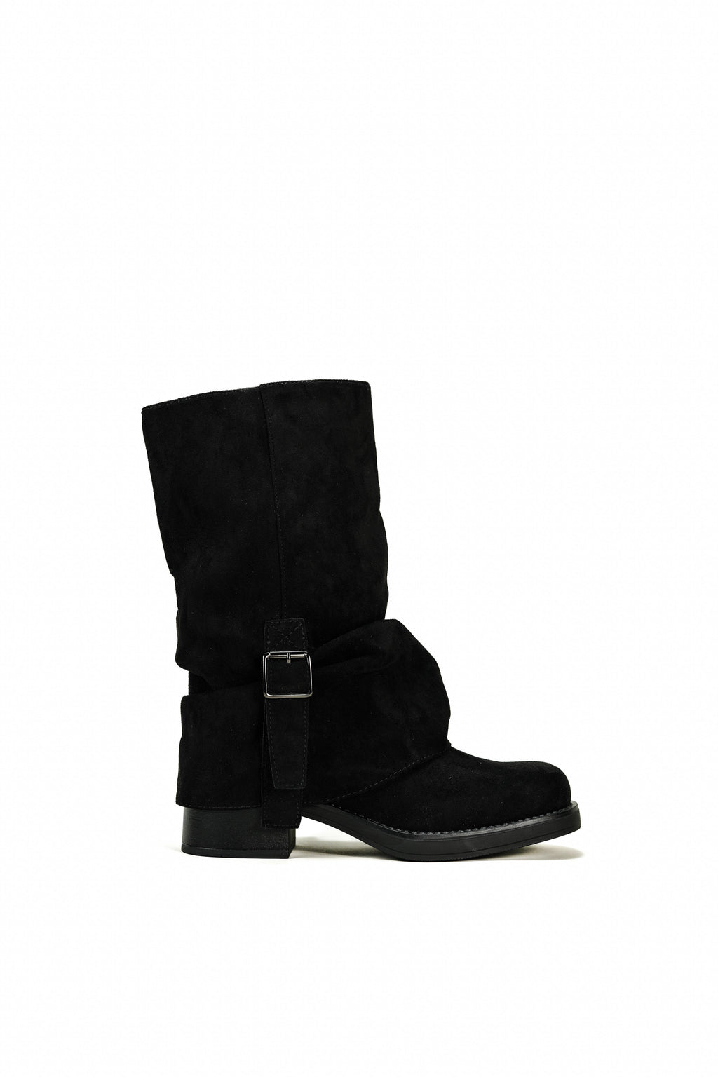 Bottes Guêtres Thalie - Noir