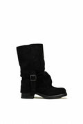 Bottes Guêtres Thalie - Noir