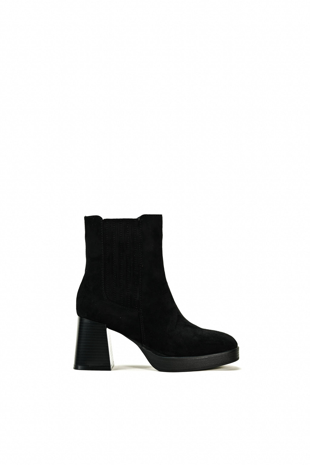 Bottines Rowen - Noir
