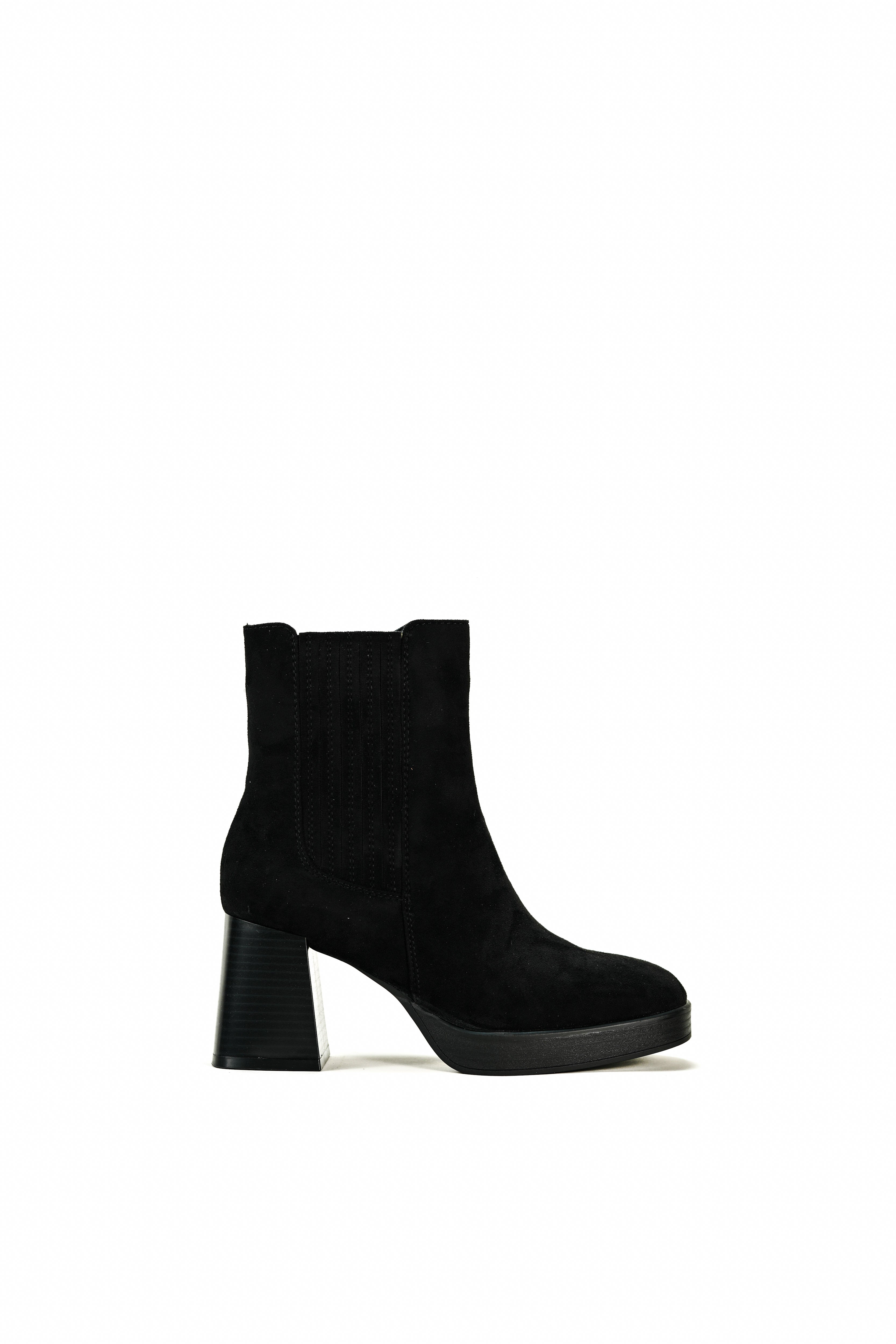 Bottines Rowen - Noir