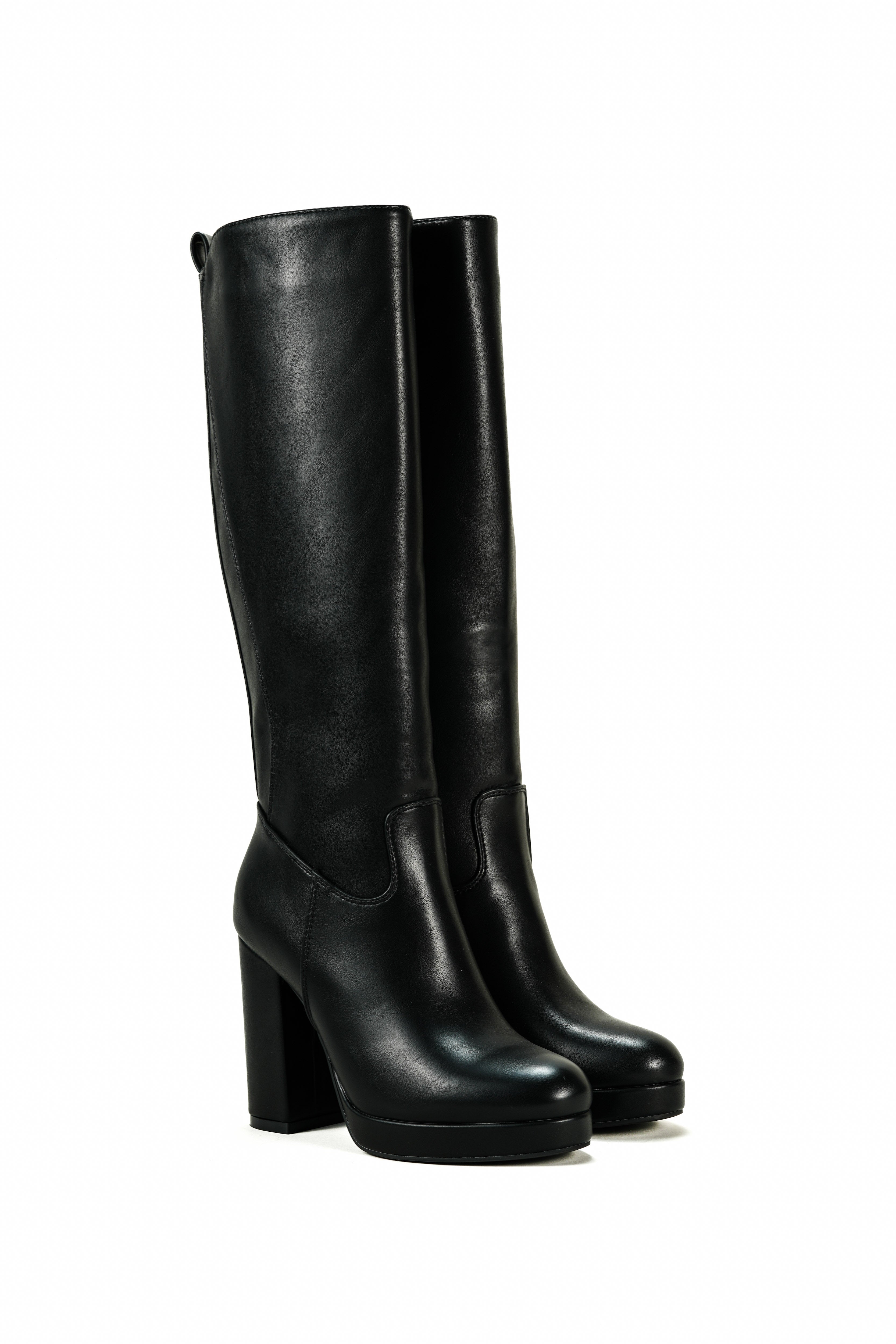 Bottes Helena - Noir