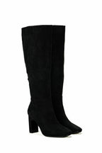 Bottes Zoé - Noir