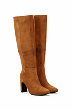 Bottes Zoé - Camel