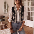 Moss vest