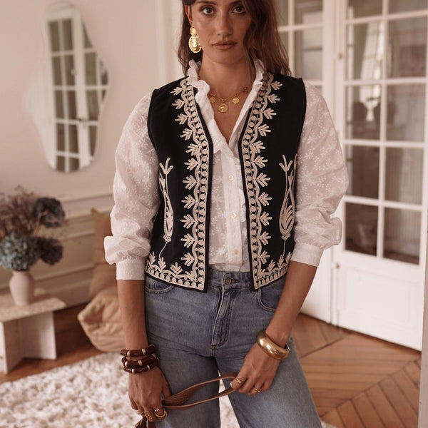 Gilet Moss