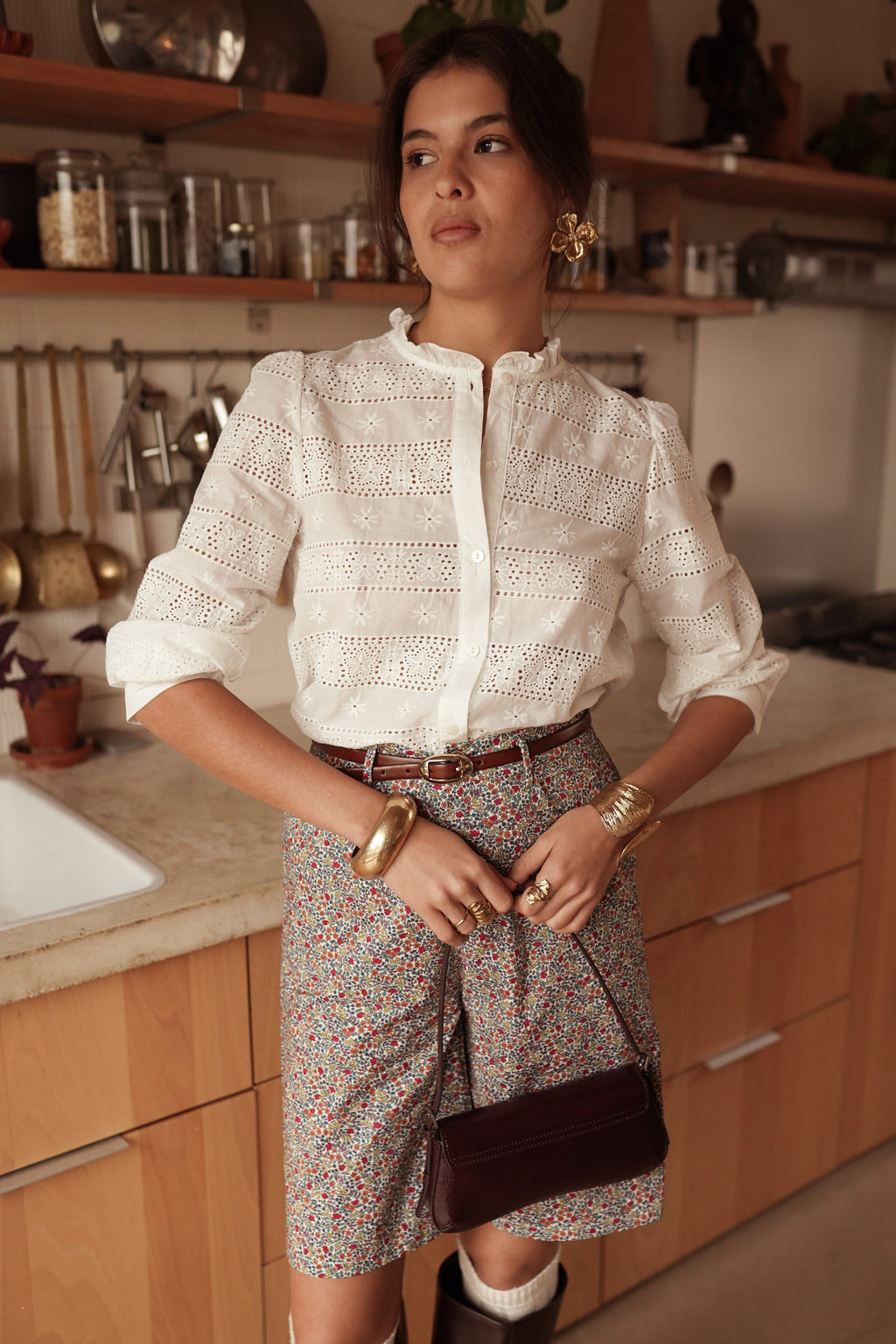 Azenor shirt