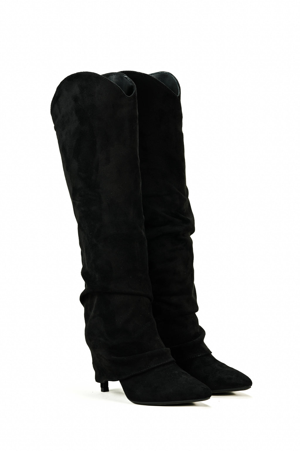 Bottes Guêtres Alma - Noir