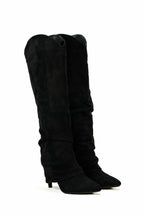Bottes Guêtres Alma - Noir