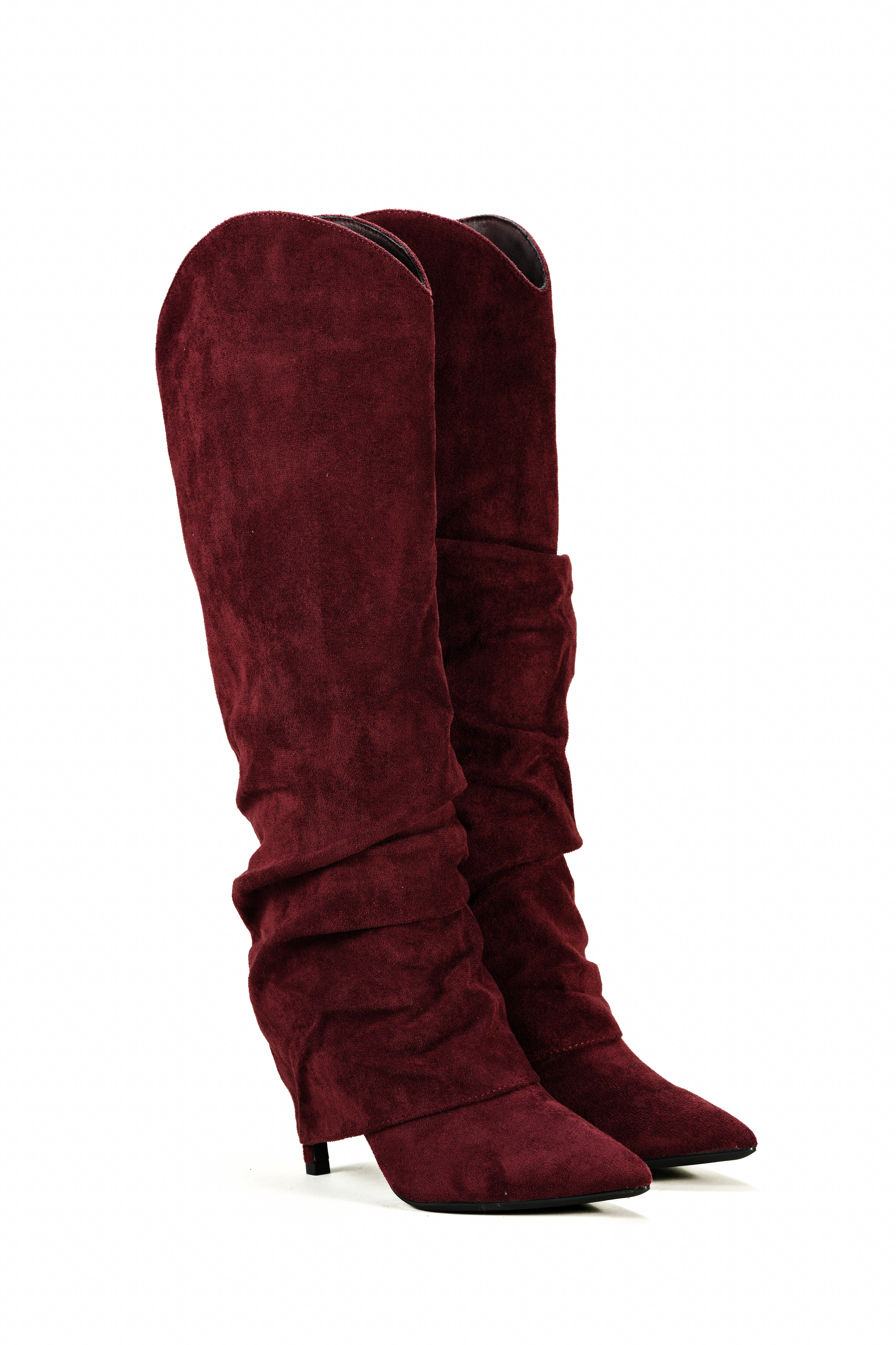 Bottes Guêtres Alma - Bordeaux