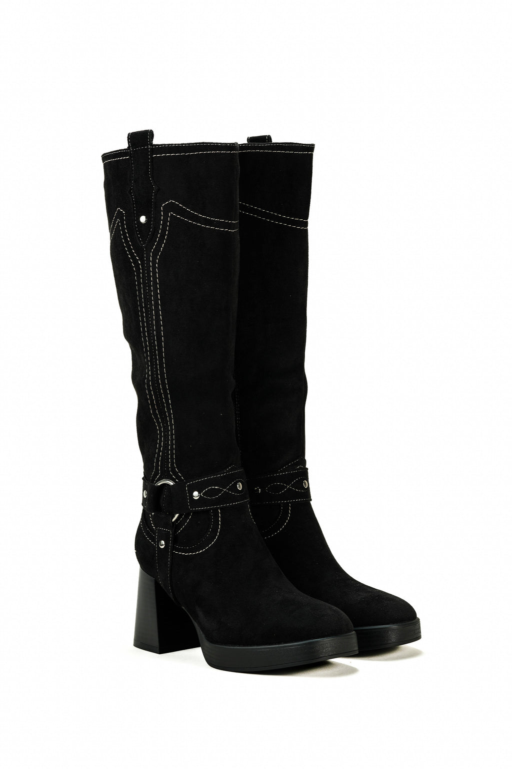 Bottes Asa - Noir