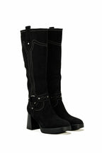 Bottes Asa - Noir